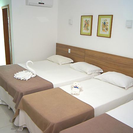 Hotel Flor Da Chapada Itaberaba Eksteriør billede