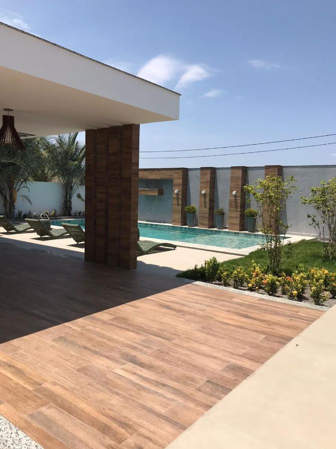 Hotel Flor Da Chapada Itaberaba Eksteriør billede