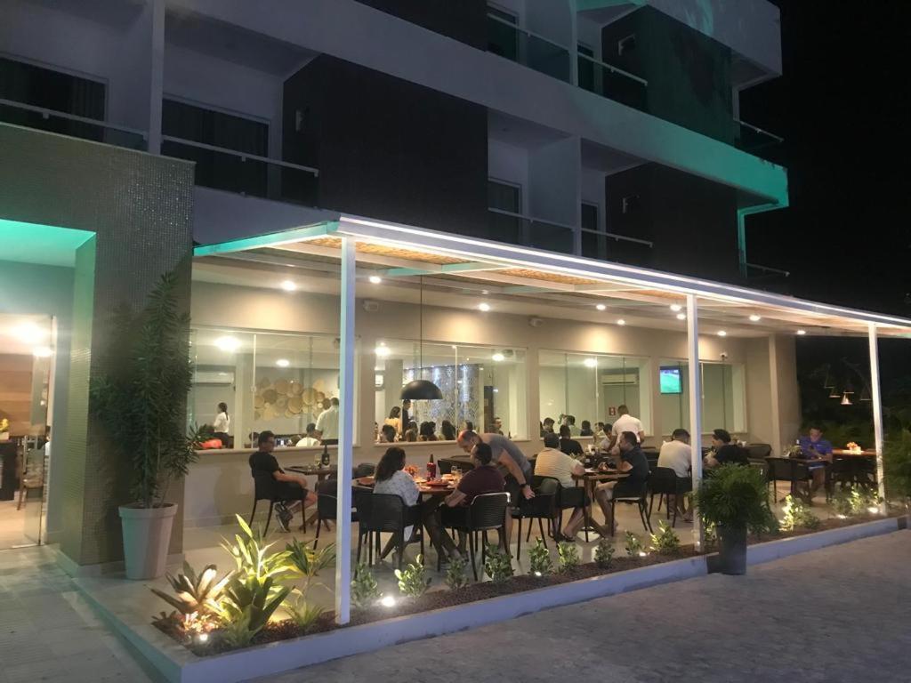 Hotel Flor Da Chapada Itaberaba Eksteriør billede