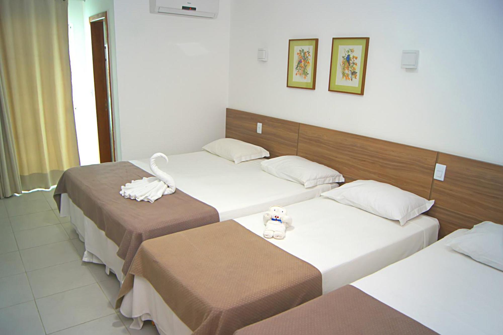 Hotel Flor Da Chapada Itaberaba Eksteriør billede