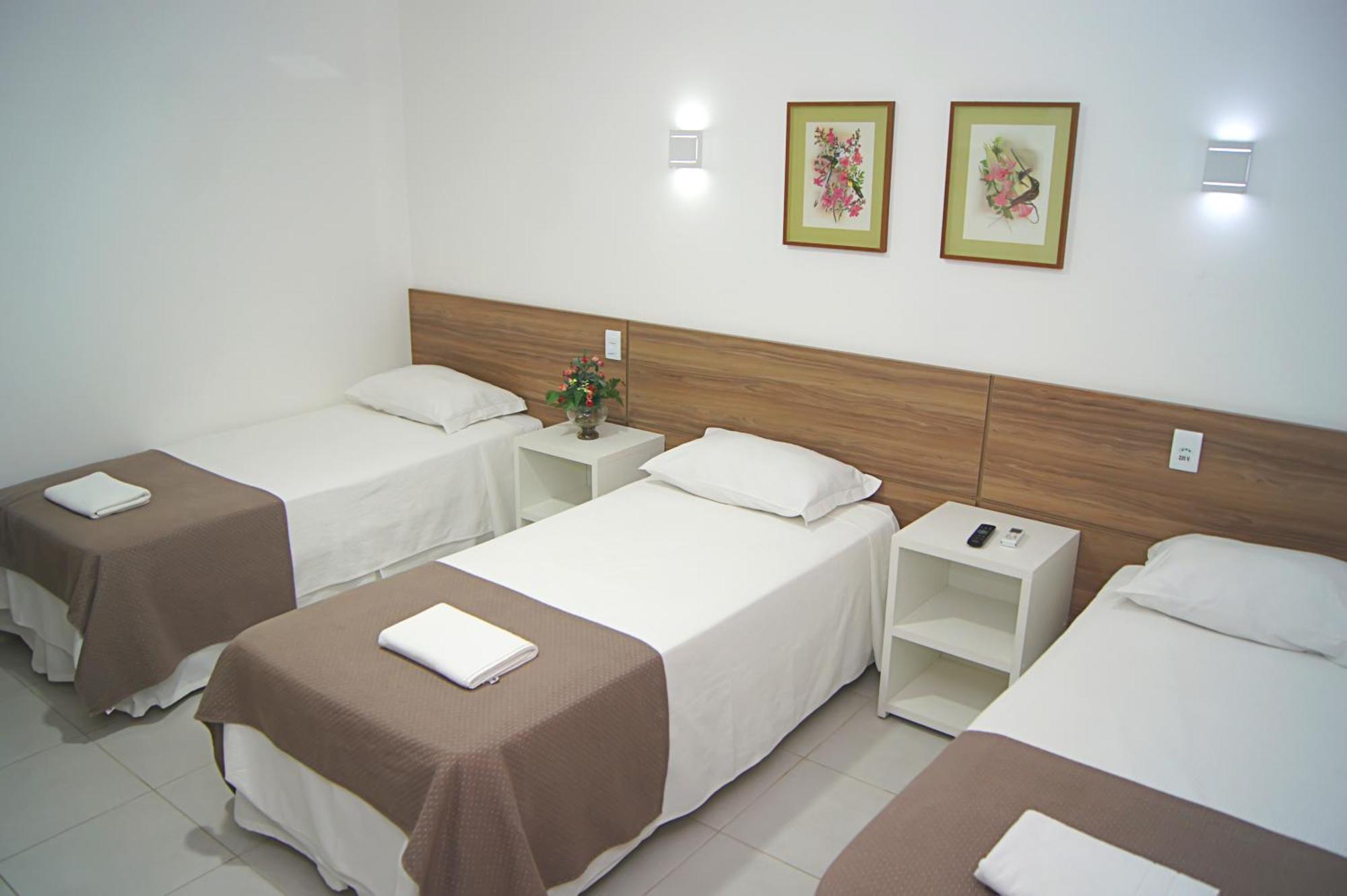 Hotel Flor Da Chapada Itaberaba Eksteriør billede