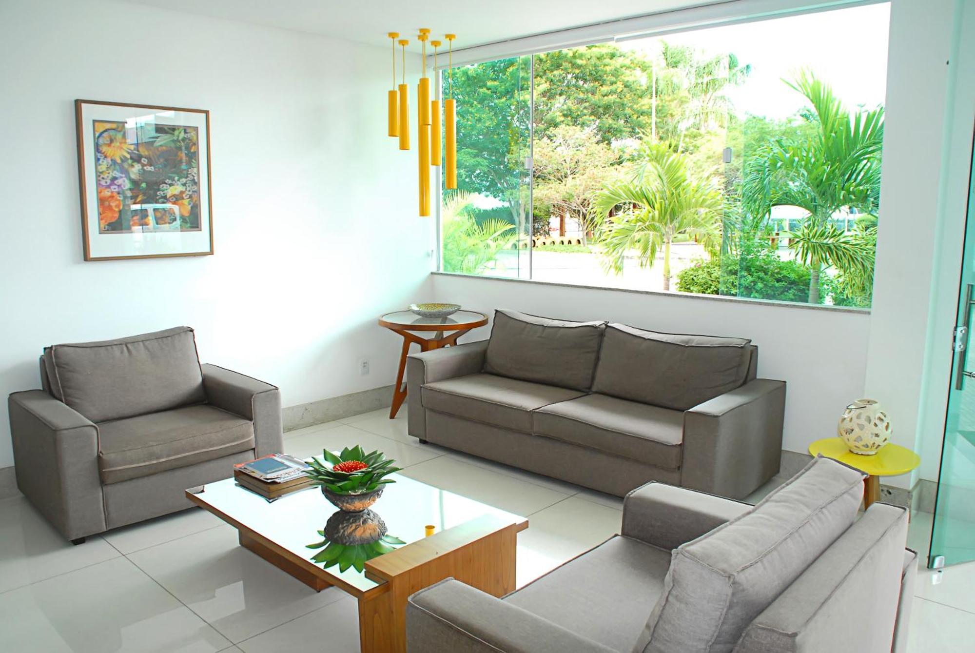 Hotel Flor Da Chapada Itaberaba Eksteriør billede