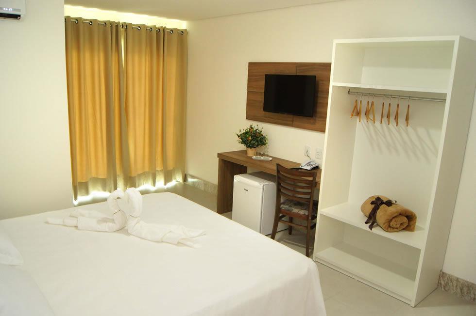 Hotel Flor Da Chapada Itaberaba Eksteriør billede