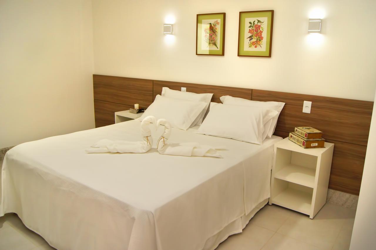 Hotel Flor Da Chapada Itaberaba Eksteriør billede